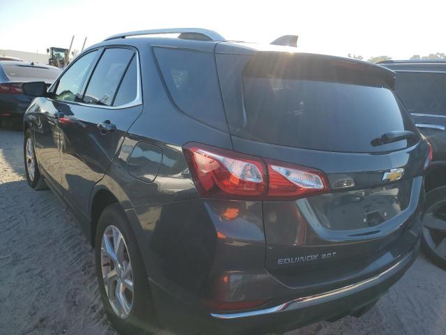 Photo 2 VIN: 2GNAXKEX7J6310440 - CHEVROLET EQUINOX LT 