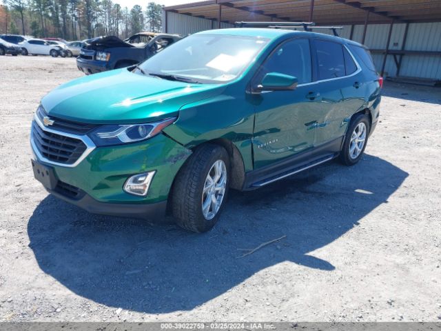 Photo 1 VIN: 2GNAXKEX8J6156045 - CHEVROLET EQUINOX 