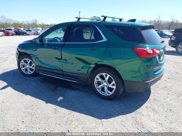 Photo 2 VIN: 2GNAXKEX8J6156045 - CHEVROLET EQUINOX 