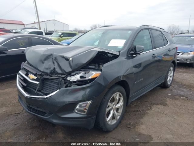 Photo 1 VIN: 2GNAXKEX8J6252192 - CHEVROLET EQUINOX 