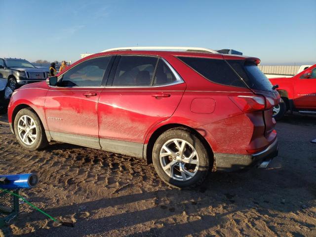 Photo 1 VIN: 2GNAXKEX9J6140789 - CHEVROLET EQUINOX LT 