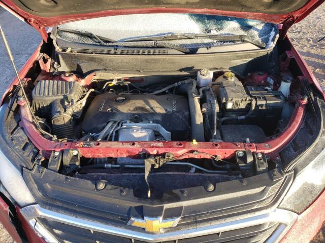 Photo 10 VIN: 2GNAXKEX9J6140789 - CHEVROLET EQUINOX LT 