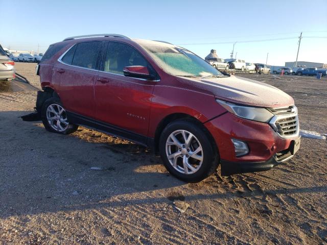 Photo 3 VIN: 2GNAXKEX9J6140789 - CHEVROLET EQUINOX LT 