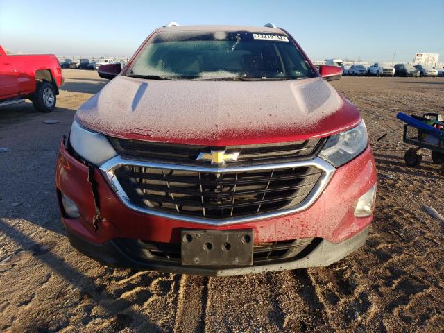 Photo 4 VIN: 2GNAXKEX9J6140789 - CHEVROLET EQUINOX LT 