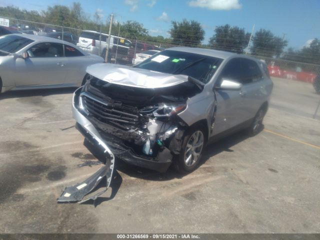 Photo 1 VIN: 2GNAXKEX9J6145605 - CHEVROLET EQUINOX 