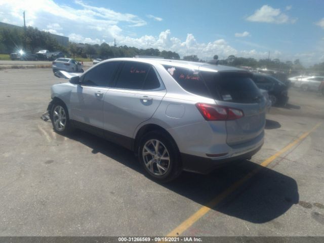 Photo 2 VIN: 2GNAXKEX9J6145605 - CHEVROLET EQUINOX 