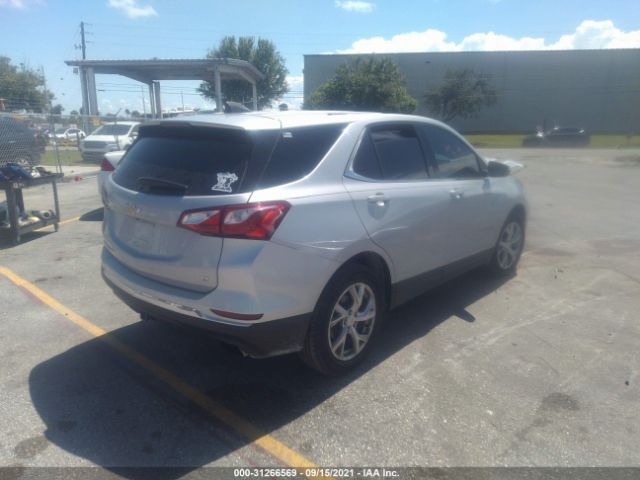 Photo 3 VIN: 2GNAXKEX9J6145605 - CHEVROLET EQUINOX 