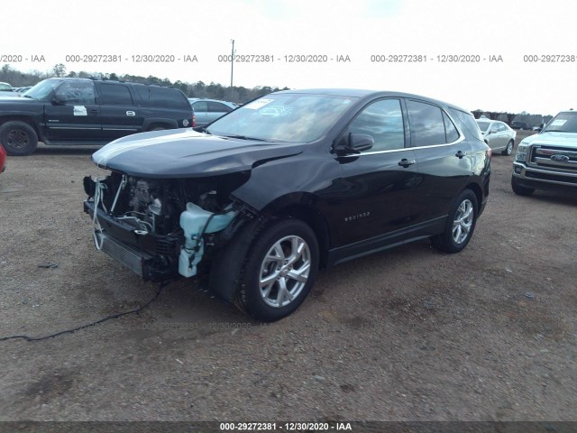 Photo 1 VIN: 2GNAXKEX9J6152182 - CHEVROLET EQUINOX 