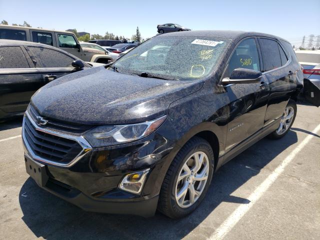 Photo 1 VIN: 2GNAXKEX9J6166230 - CHEVROLET EQUINOX LT 