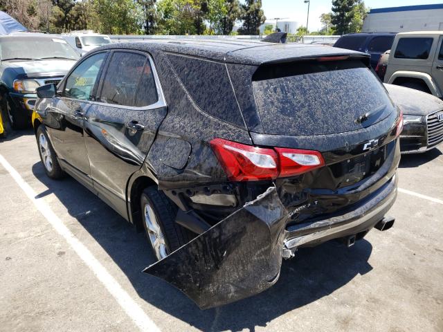 Photo 2 VIN: 2GNAXKEX9J6166230 - CHEVROLET EQUINOX LT 