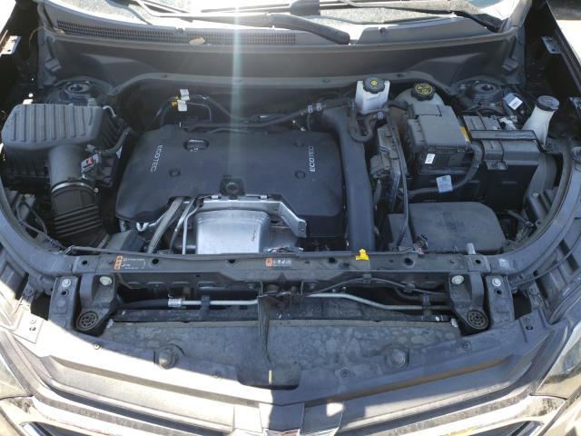 Photo 6 VIN: 2GNAXKEX9J6166230 - CHEVROLET EQUINOX LT 