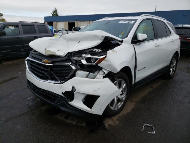 Photo 1 VIN: 2GNAXKEX9J6169113 - CHEVROLET EQUINOX LT 