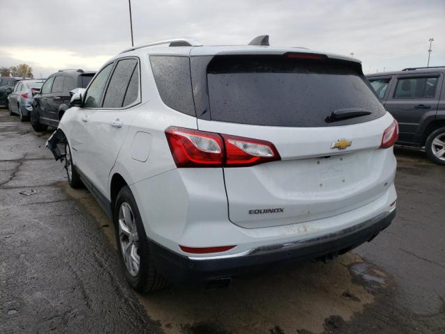 Photo 2 VIN: 2GNAXKEX9J6169113 - CHEVROLET EQUINOX LT 