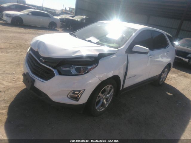 Photo 1 VIN: 2GNAXKEX9J6172416 - CHEVROLET EQUINOX 