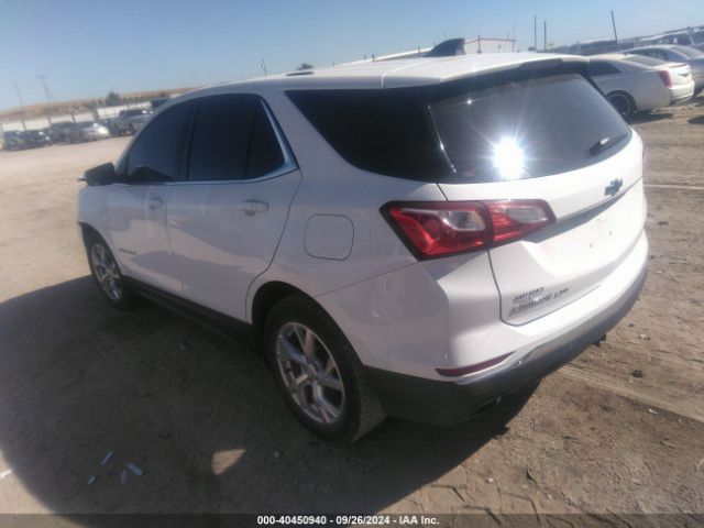 Photo 2 VIN: 2GNAXKEX9J6172416 - CHEVROLET EQUINOX 