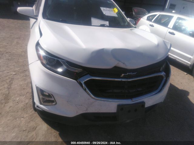 Photo 5 VIN: 2GNAXKEX9J6172416 - CHEVROLET EQUINOX 