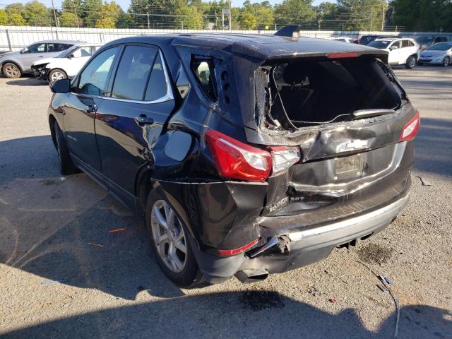 Photo 2 VIN: 2GNAXKEX9J6201655 - CHEVROLET EQUINOX LT 