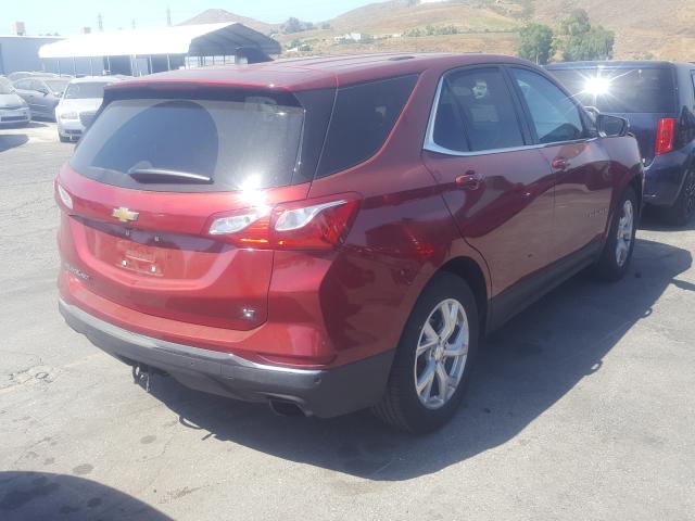 Photo 3 VIN: 2GNAXKEX9J6230511 - CHEVROLET EQUINOX LT 