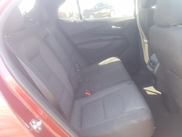 Photo 5 VIN: 2GNAXKEX9J6230511 - CHEVROLET EQUINOX LT 