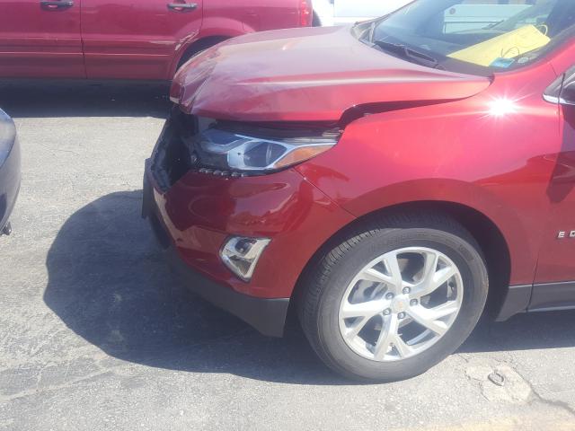 Photo 8 VIN: 2GNAXKEX9J6230511 - CHEVROLET EQUINOX LT 