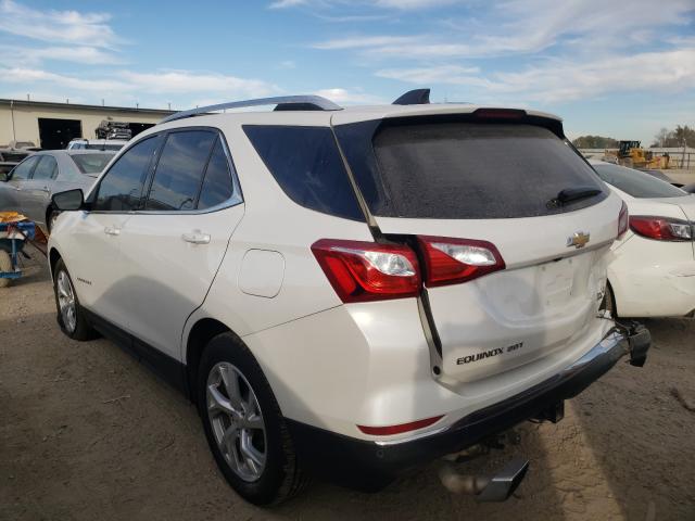 Photo 2 VIN: 2GNAXKEXXJ6150473 - CHEVROLET EQUINOX LT 