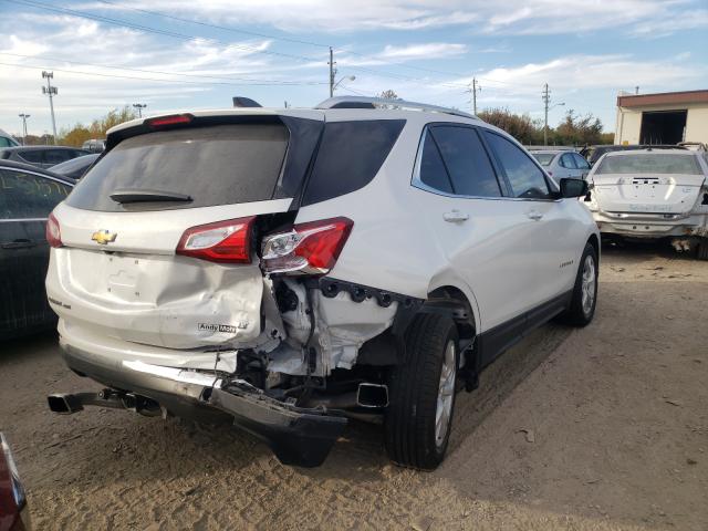 Photo 3 VIN: 2GNAXKEXXJ6150473 - CHEVROLET EQUINOX LT 