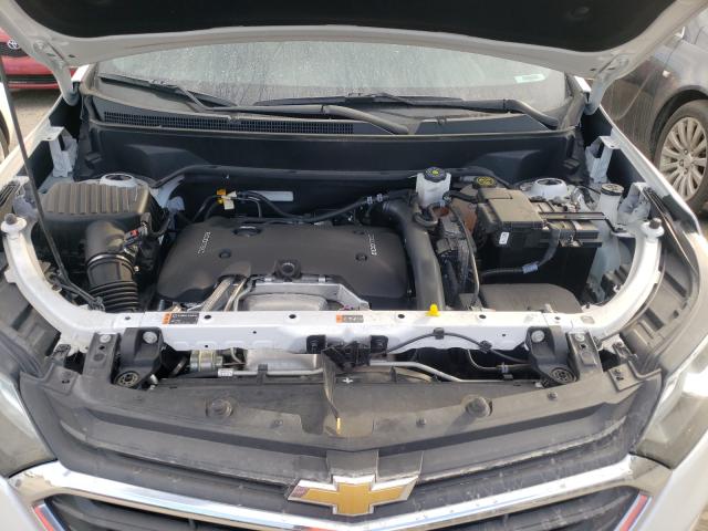 Photo 6 VIN: 2GNAXKEXXJ6150473 - CHEVROLET EQUINOX LT 