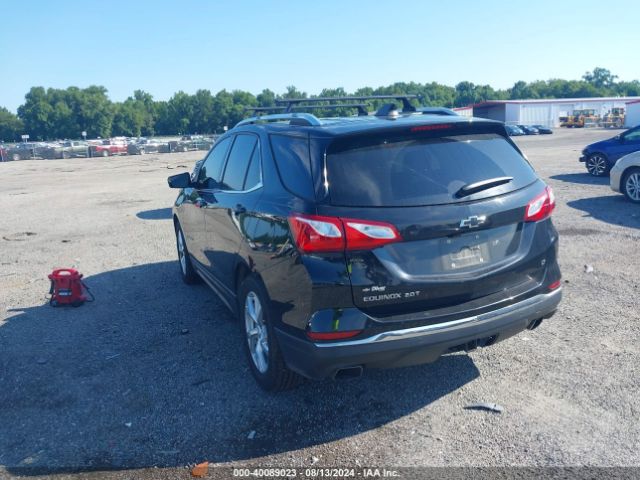 Photo 2 VIN: 2GNAXKEXXJ6217315 - CHEVROLET EQUINOX 