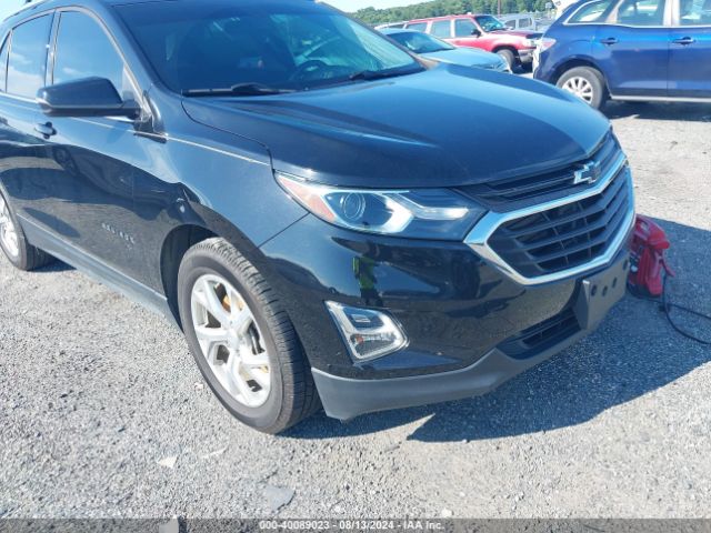 Photo 5 VIN: 2GNAXKEXXJ6217315 - CHEVROLET EQUINOX 