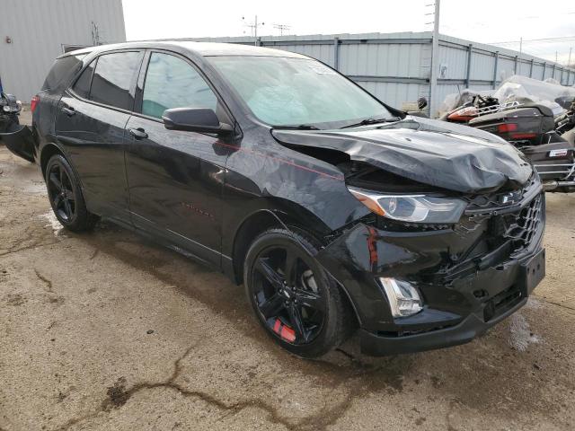 Photo 3 VIN: 2GNAXKEXXJ6293357 - CHEVROLET EQUINOX LT 