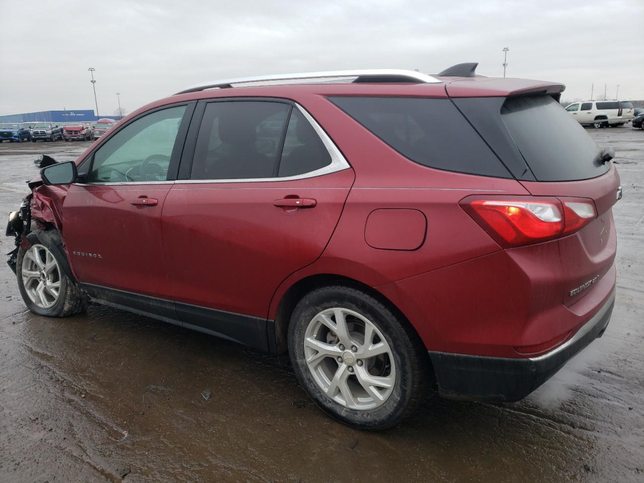 Photo 1 VIN: 2GNAXLEX0K6102715 - CHEVROLET EQUINOX 