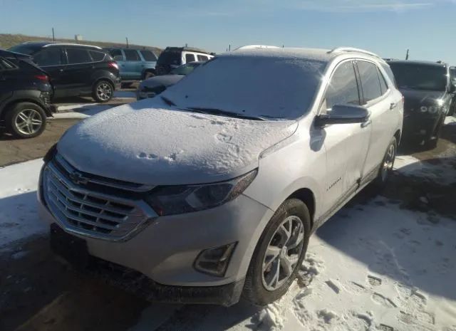 Photo 1 VIN: 2GNAXLEX0K6124620 - CHEVROLET EQUINOX 