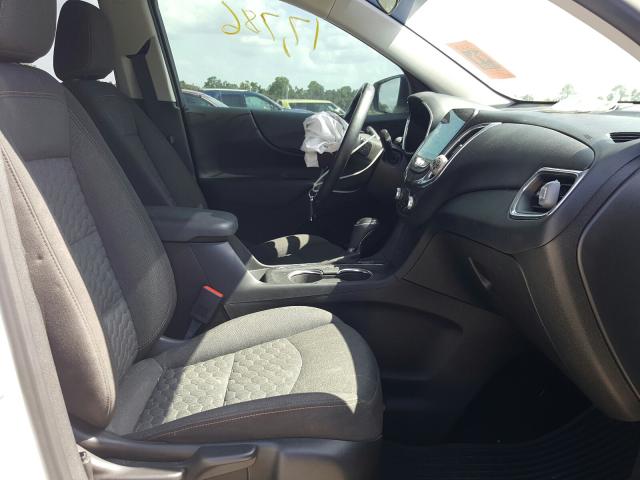 Photo 4 VIN: 2GNAXLEX0K6172828 - CHEVROLET EQUINOX LT 