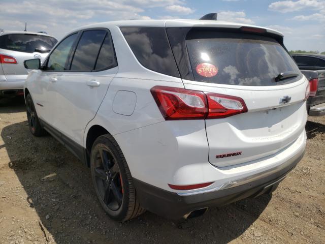 Photo 2 VIN: 2GNAXLEX0K6173770 - CHEVROLET EQUINOX LT 