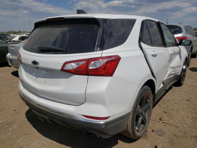 Photo 3 VIN: 2GNAXLEX0K6173770 - CHEVROLET EQUINOX LT 