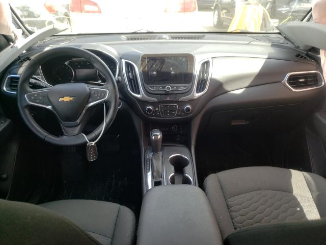 Photo 8 VIN: 2GNAXLEX0K6173770 - CHEVROLET EQUINOX LT 