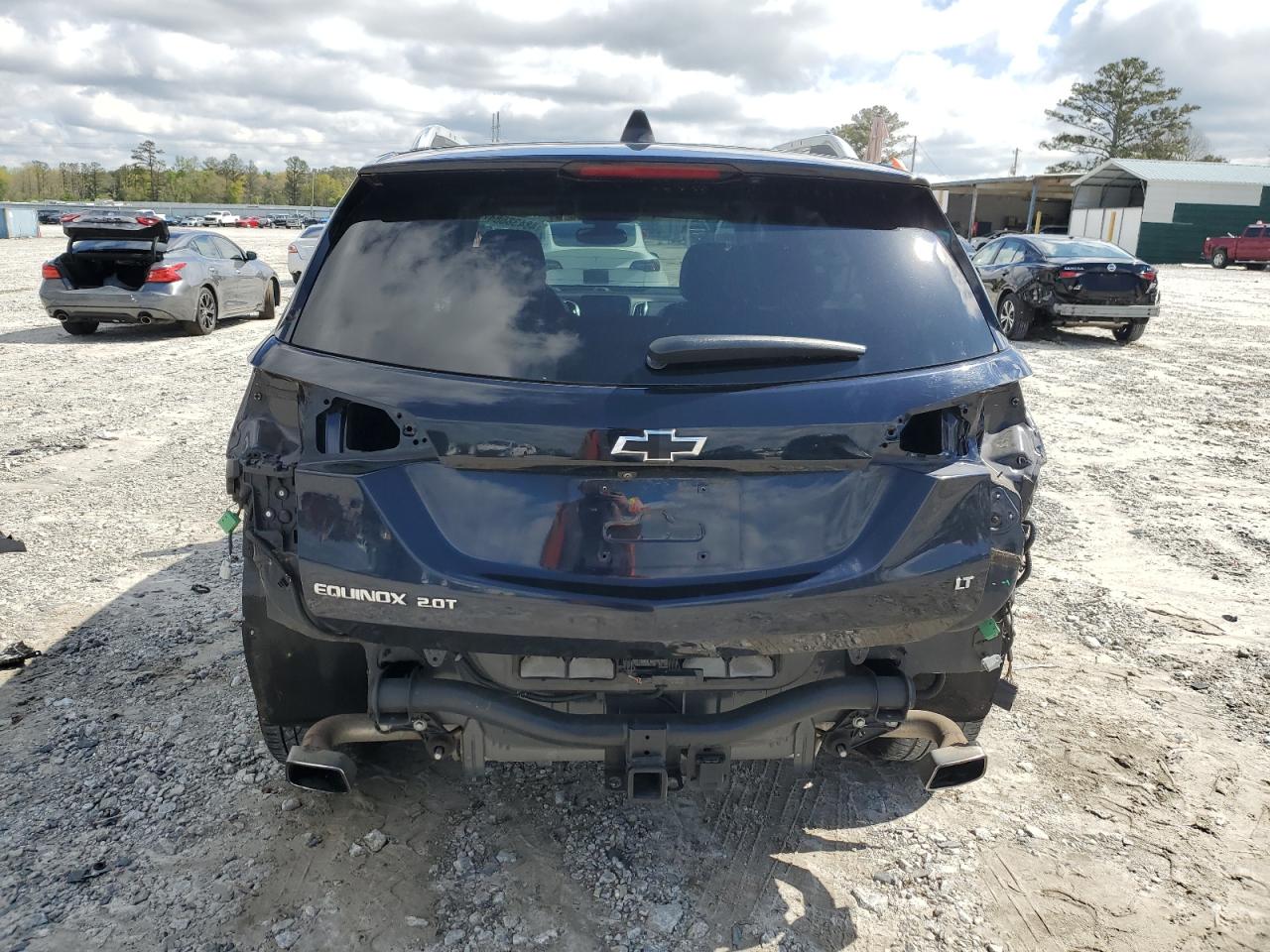 Photo 5 VIN: 2GNAXLEX0L6202220 - CHEVROLET EQUINOX 