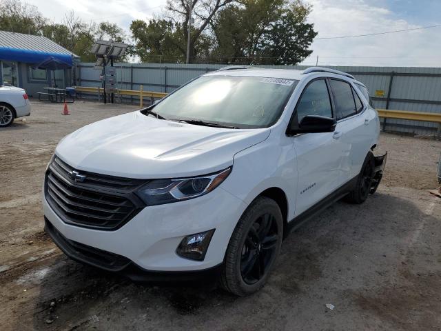 Photo 1 VIN: 2GNAXLEX0L6277340 - CHEVROLET EQUINOX LT 