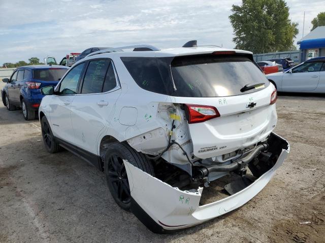 Photo 2 VIN: 2GNAXLEX0L6277340 - CHEVROLET EQUINOX LT 