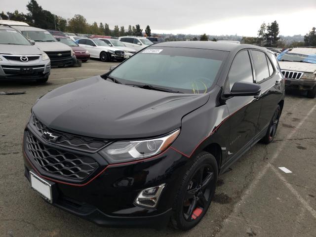 Photo 1 VIN: 2GNAXLEX1K6123816 - CHEVROLET EQUINOX LT 