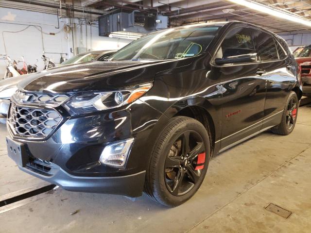 Photo 1 VIN: 2GNAXLEX1K6185927 - CHEVROLET EQUINOX LT 