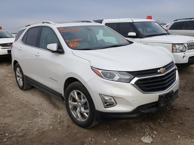 Photo 0 VIN: 2GNAXLEX1K6198435 - CHEVROLET EQUINOX LT 