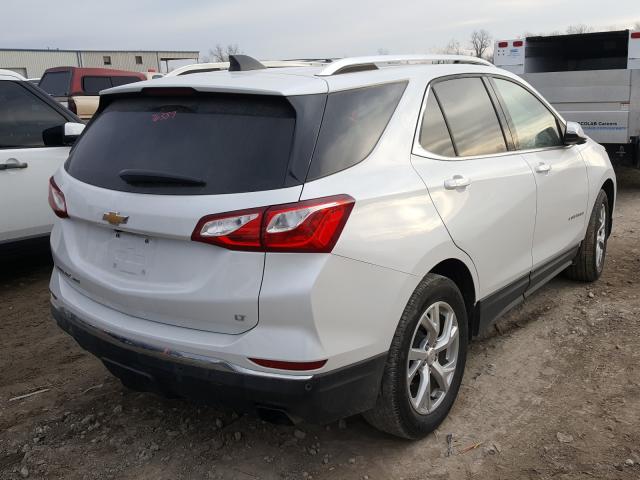 Photo 3 VIN: 2GNAXLEX1K6198435 - CHEVROLET EQUINOX LT 