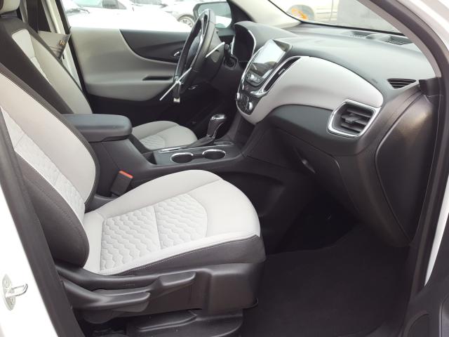 Photo 4 VIN: 2GNAXLEX1K6198435 - CHEVROLET EQUINOX LT 