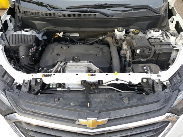 Photo 6 VIN: 2GNAXLEX1K6198435 - CHEVROLET EQUINOX LT 