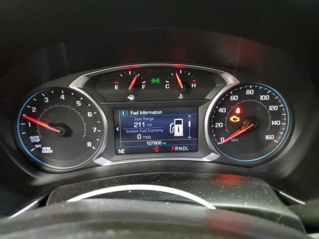 Photo 8 VIN: 2GNAXLEX1K6204718 - CHEVROLET EQUINOX LT 