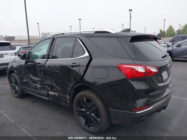 Photo 2 VIN: 2GNAXLEX1L6277332 - CHEVROLET EQUINOX 