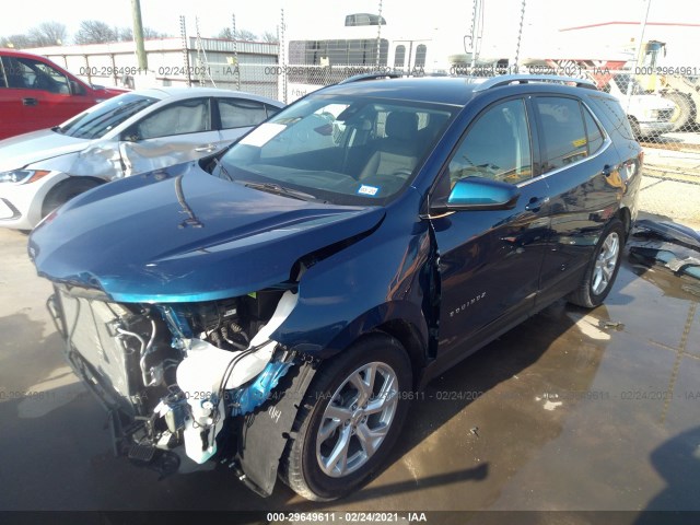 Photo 1 VIN: 2GNAXLEX2L6211176 - CHEVROLET EQUINOX 