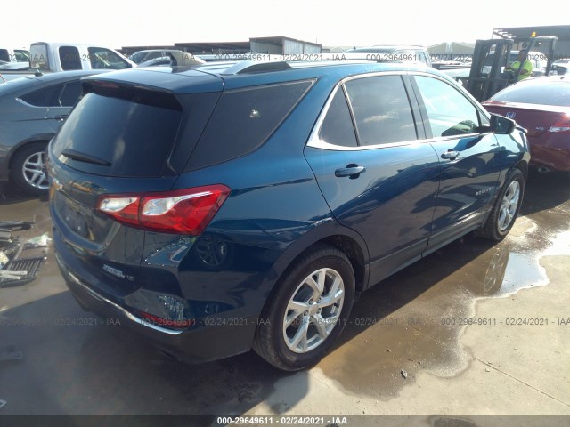 Photo 3 VIN: 2GNAXLEX2L6211176 - CHEVROLET EQUINOX 