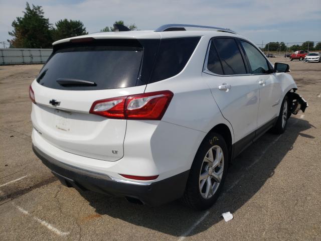 Photo 3 VIN: 2GNAXLEX3K6109416 - CHEVROLET EQUINOX LT 